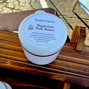 Magnesium Body Butter
